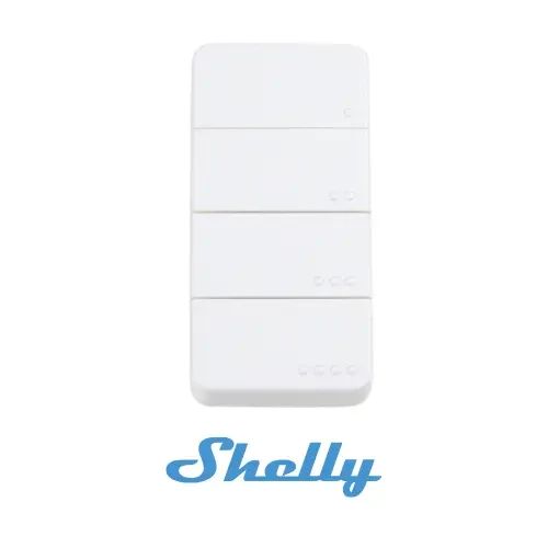 Shelly BLU RC Button 4