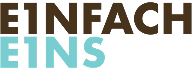 E1NFACH E1NS