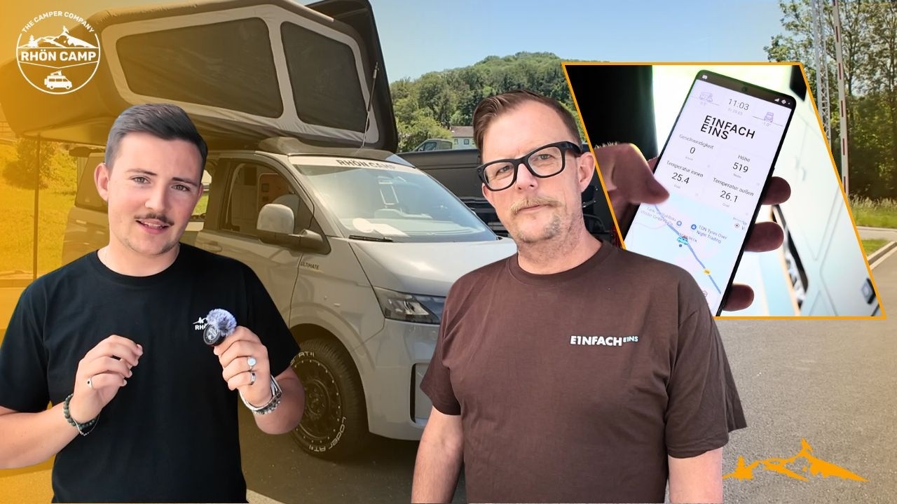 Jetzt auch im RhönCamp Ultimate – Video ansehen